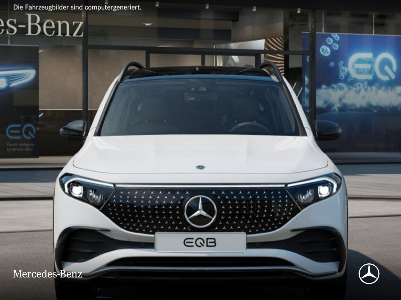 Mercedes-Benz EQB – Bild 5