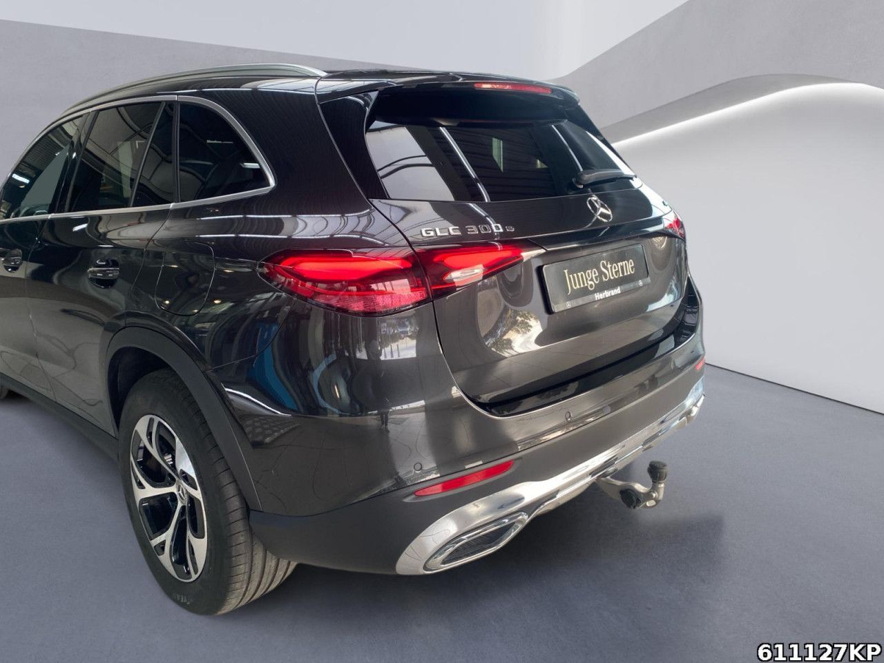 Mercedes-Benz GLC – Bild 14