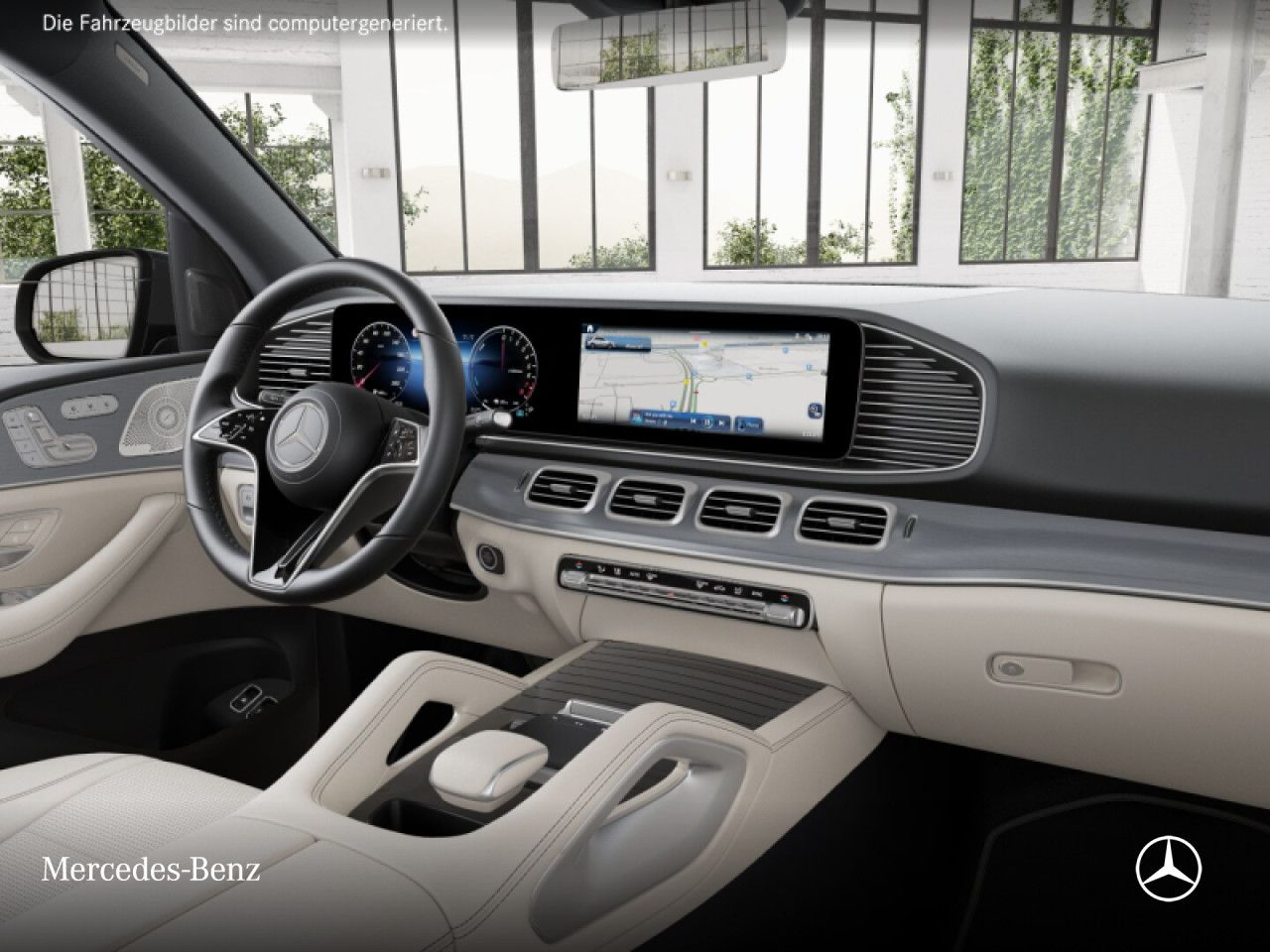 Mercedes-Benz GLE – Bild 8
