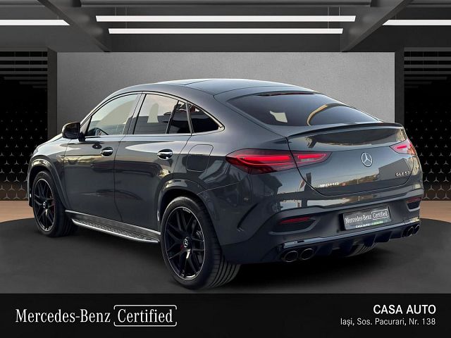 MERCEDES-BENZ GLE 2026 — imagine 3