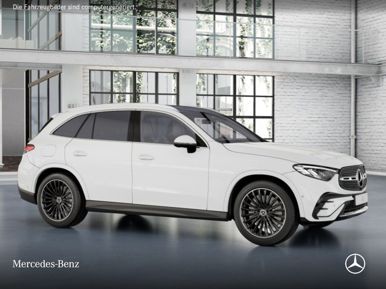 Mercedes-Benz GLC – Bild 13