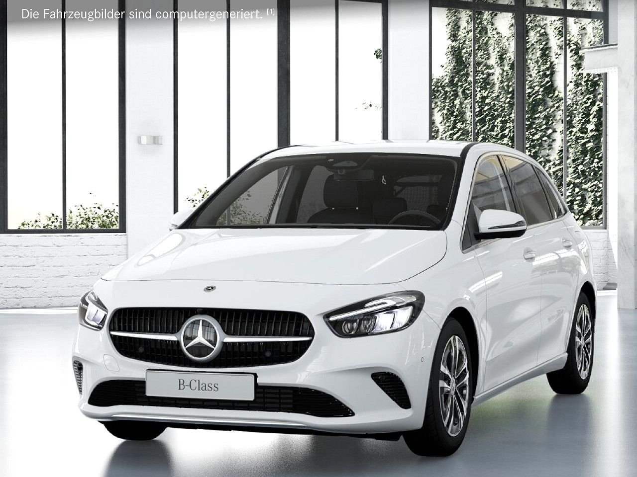 Mercedes-Benz B-Klasse – Bild 13