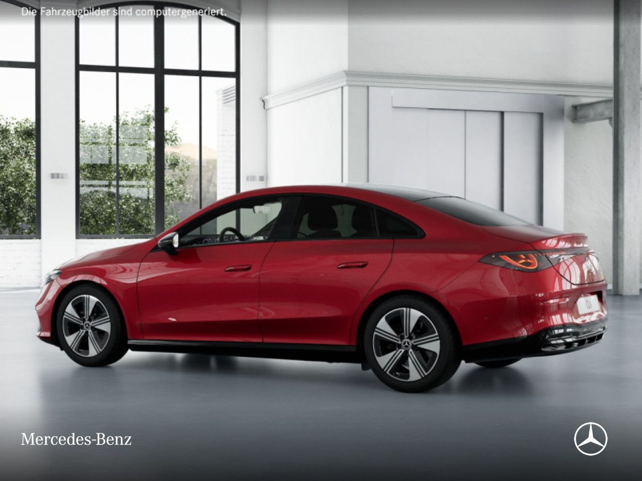 Mercedes-Benz CLA – Bild 12