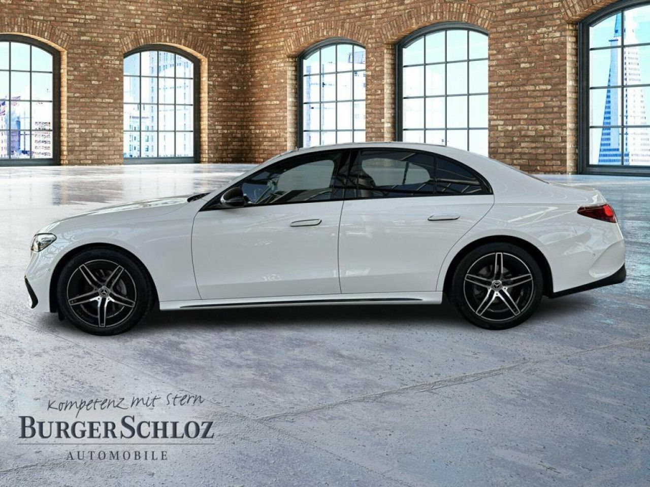 Mercedes-Benz E-Klasse – Bild 8