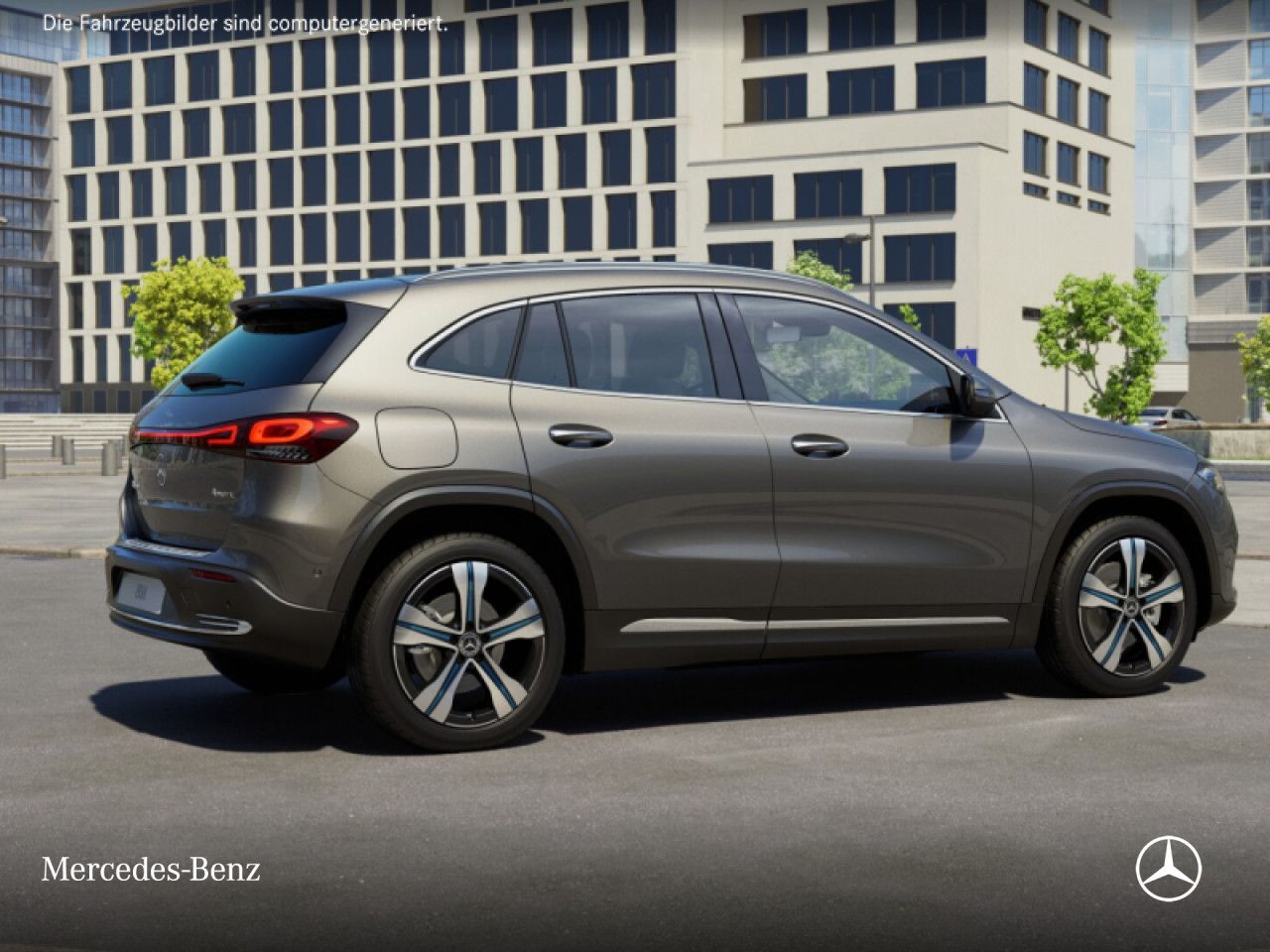 Mercedes-Benz EQA – Bild 15