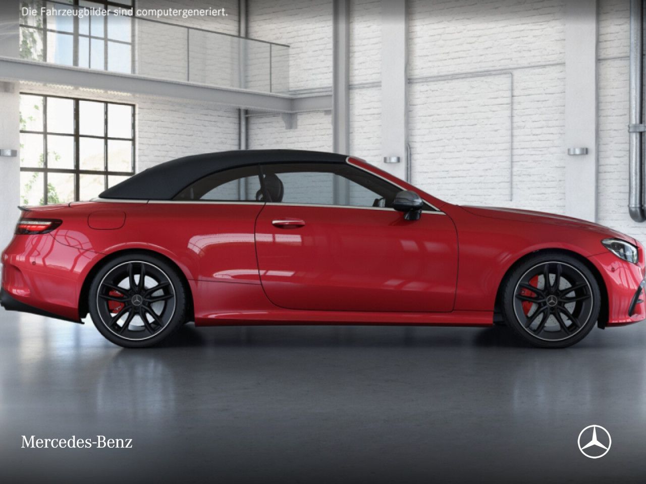 Mercedes-Benz E-Klasse – Bild 4