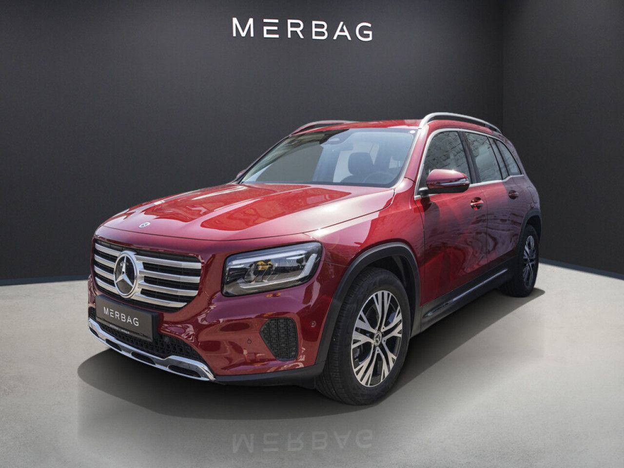 Mercedes-Benz GLB