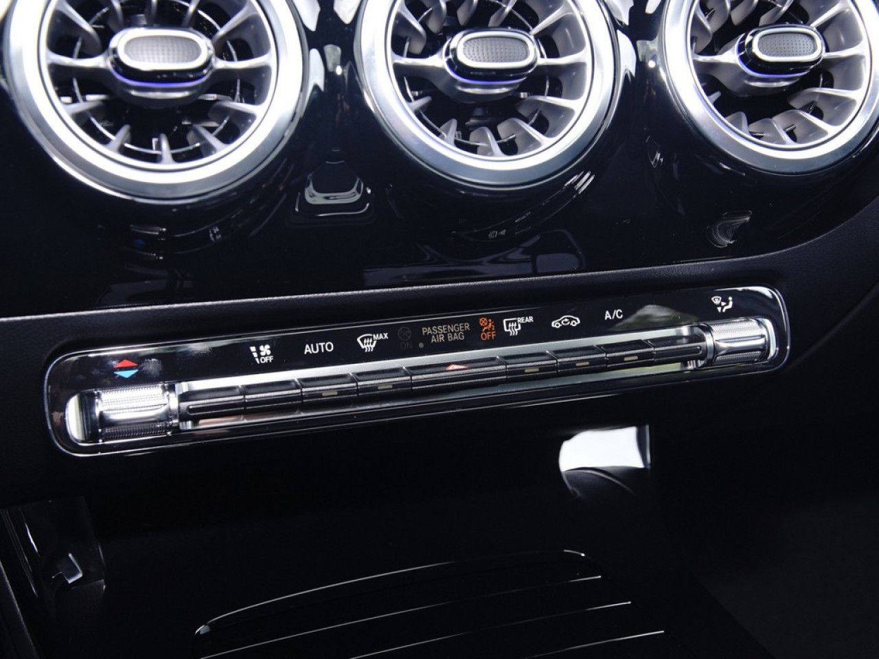 Mercedes-Benz A-Klasse – Bild 10