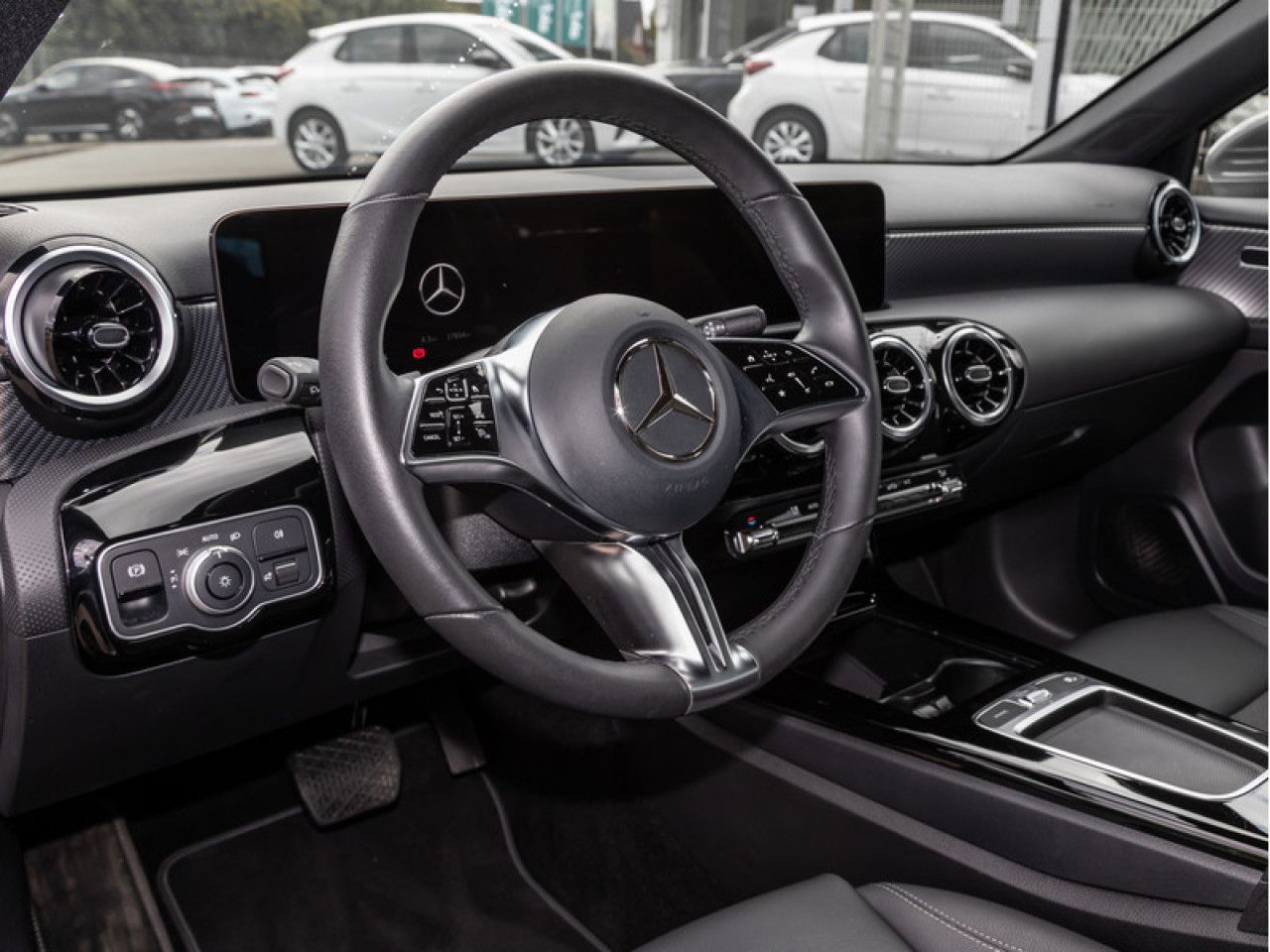 Mercedes-Benz A-Klasse – Bild 10