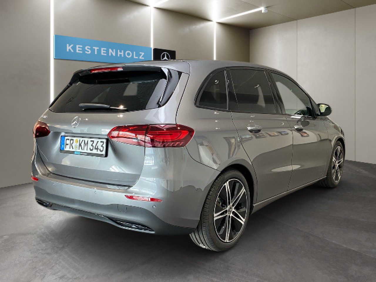 Mercedes-Benz B-Klasse – Bild 3