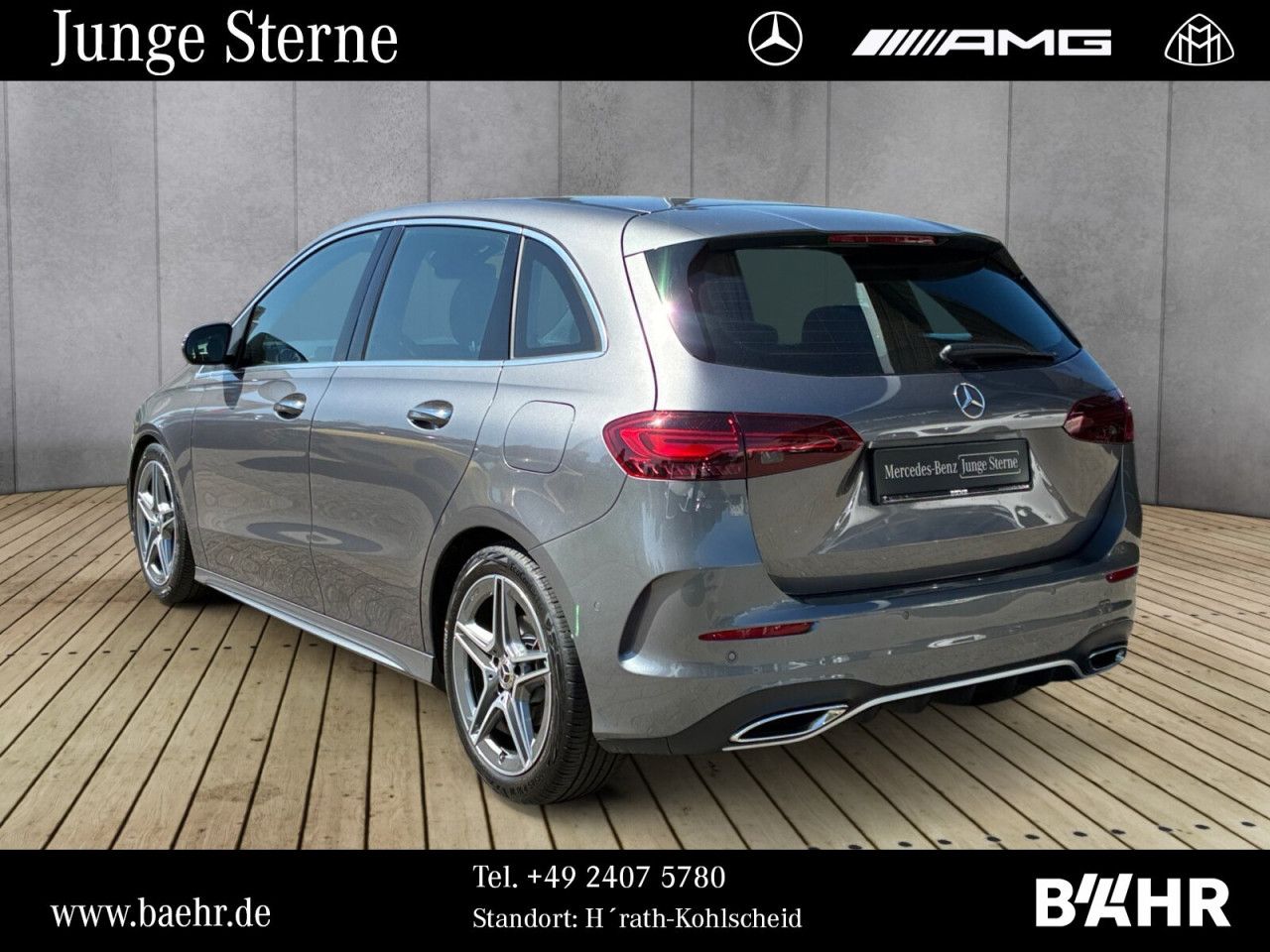 Mercedes-Benz B-Klasse – Bild 3