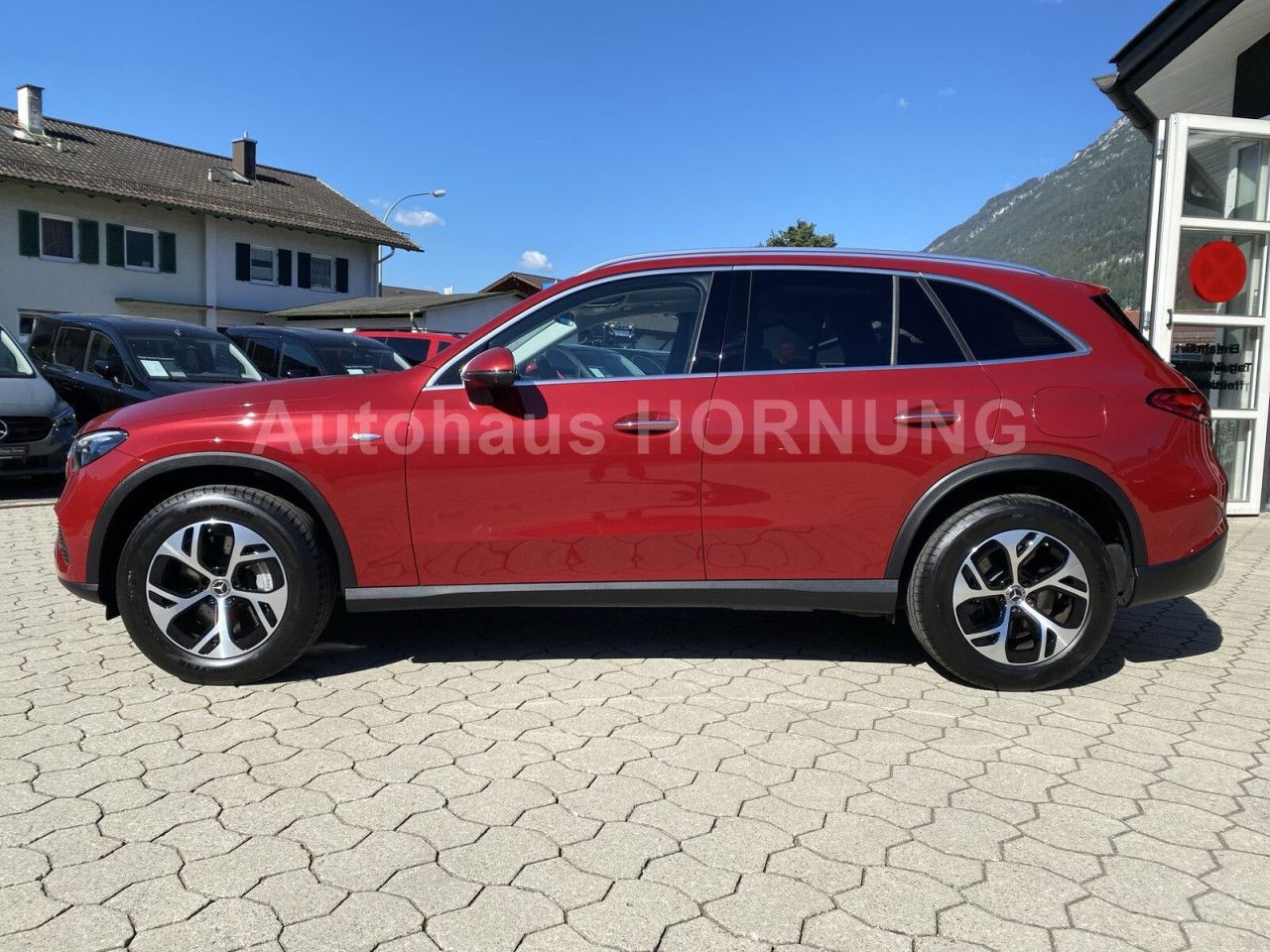 Mercedes-Benz GLC – Bild 9