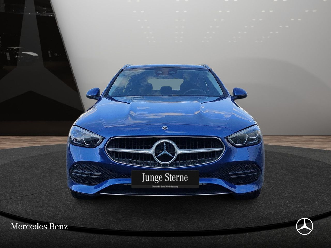 Mercedes-Benz C-Klasse – Bild 2