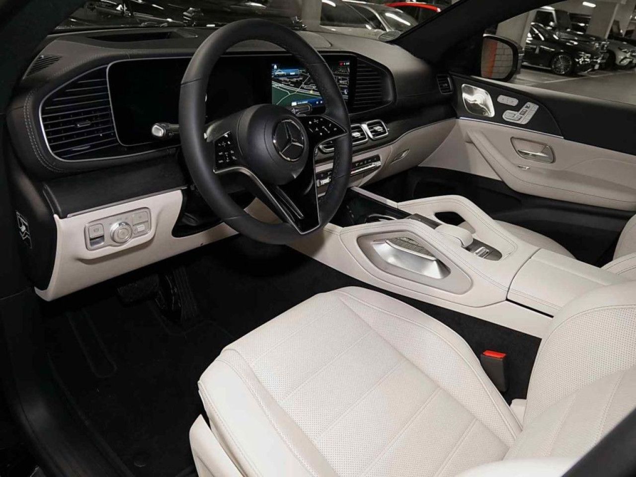 Mercedes-Benz GLE – Bild 11