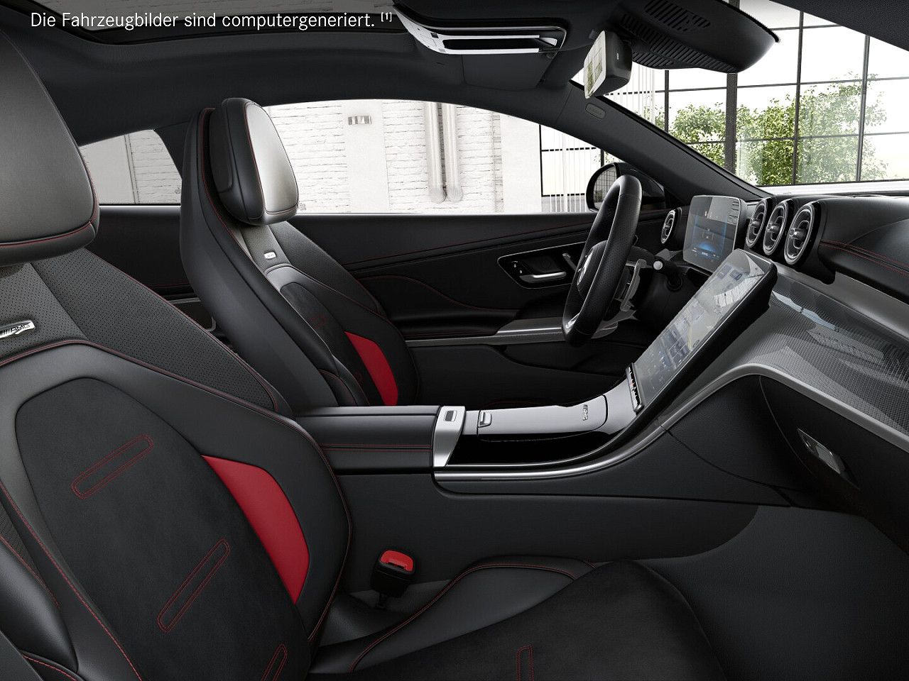 Mercedes-Benz CLE – Bild 21