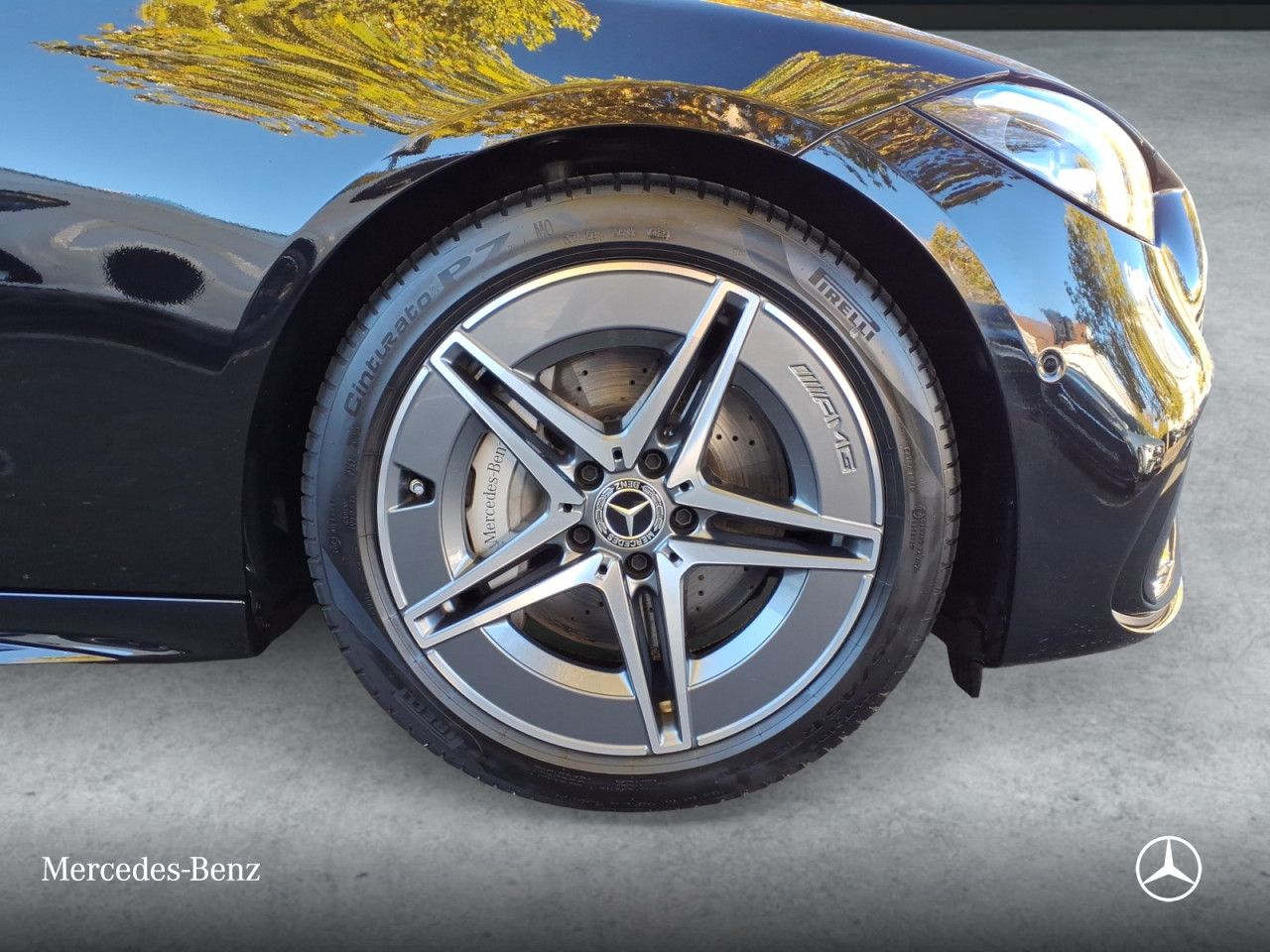 Mercedes-Benz C-Klasse – Bild 2