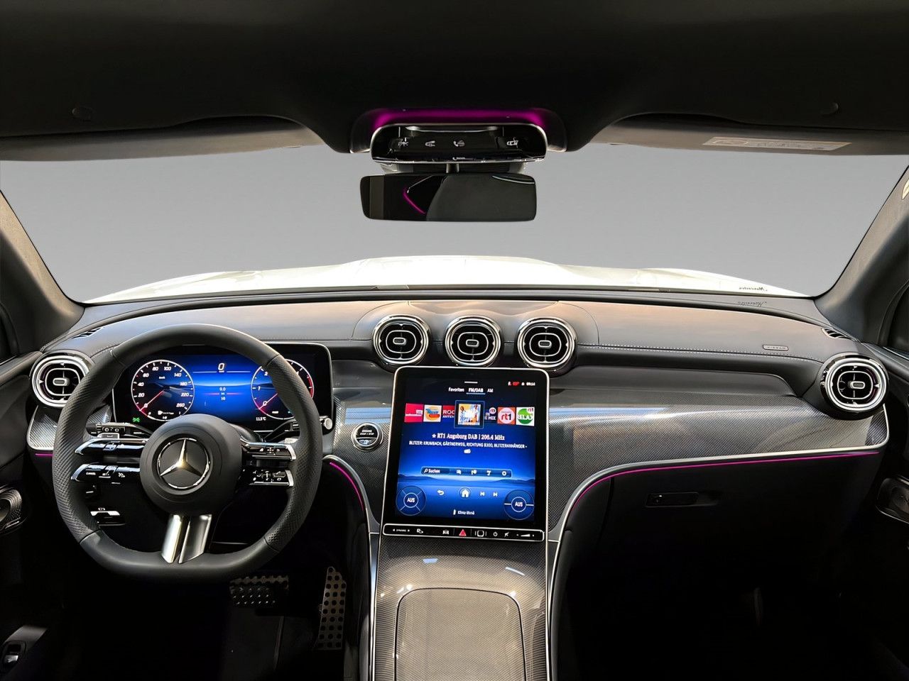 Mercedes-Benz GLC – Bild 9
