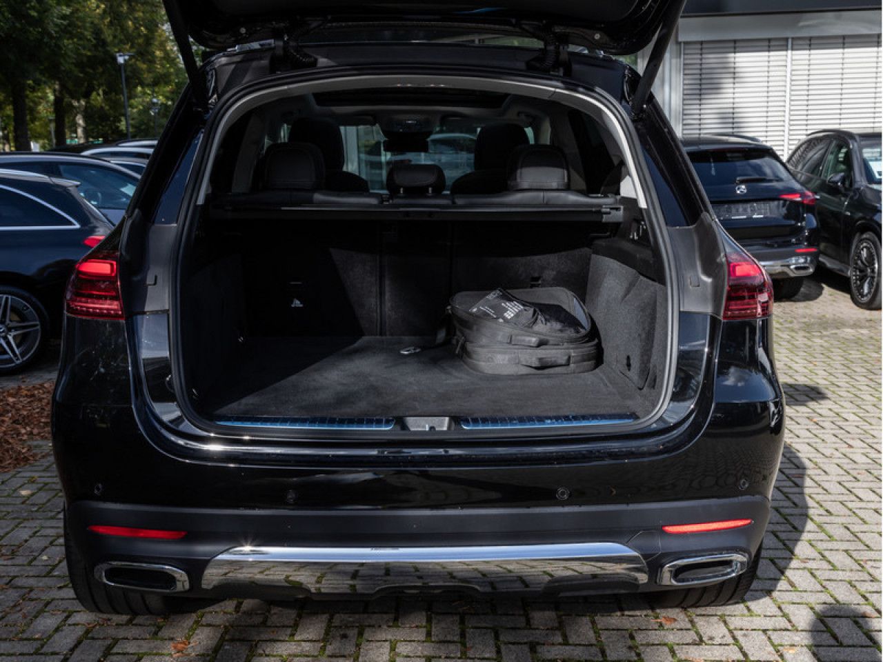 Mercedes-Benz GLE – Bild 5