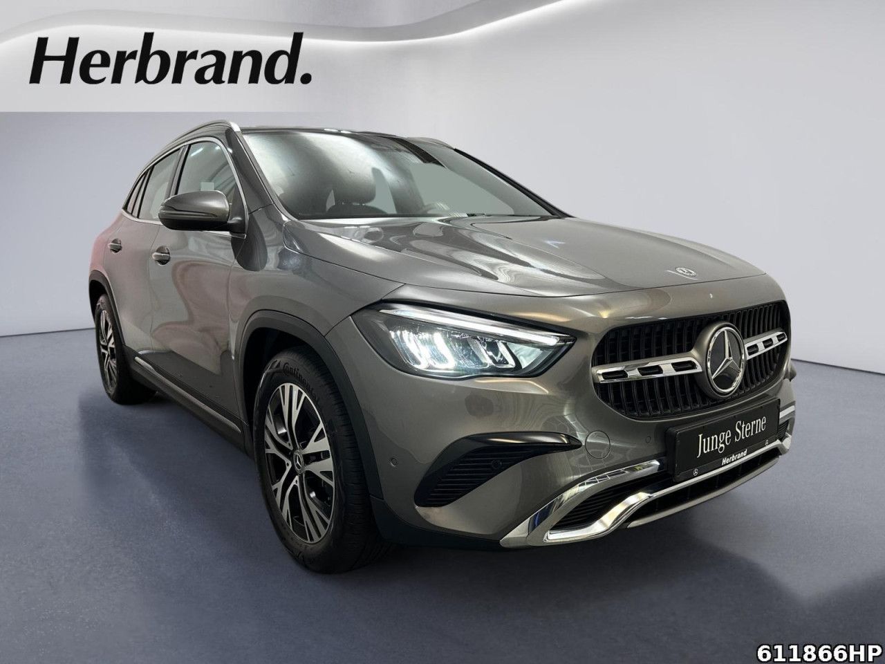 Mercedes-Benz GLA – Bild 2