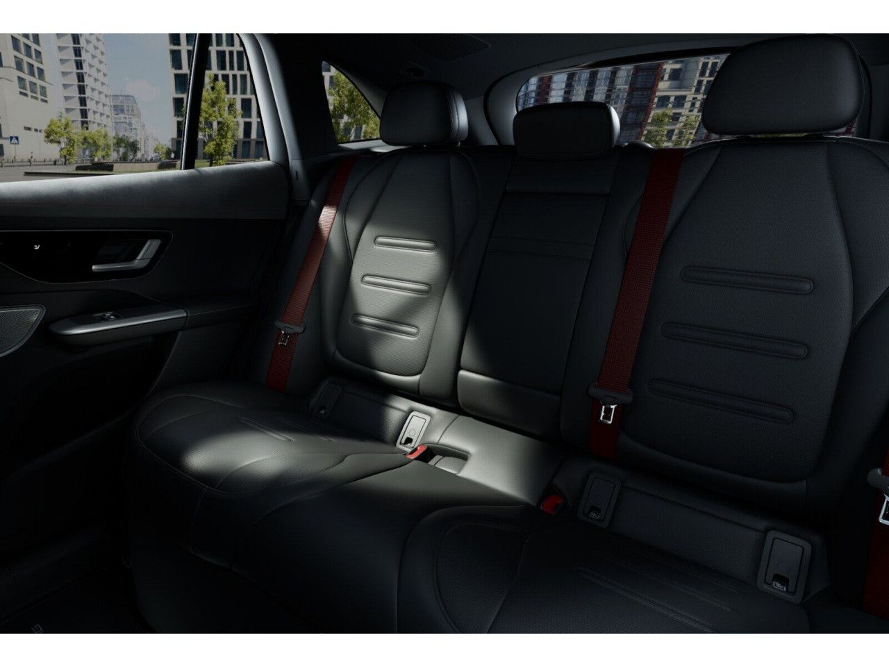 Mercedes-Benz EQE SUV – Bild 13