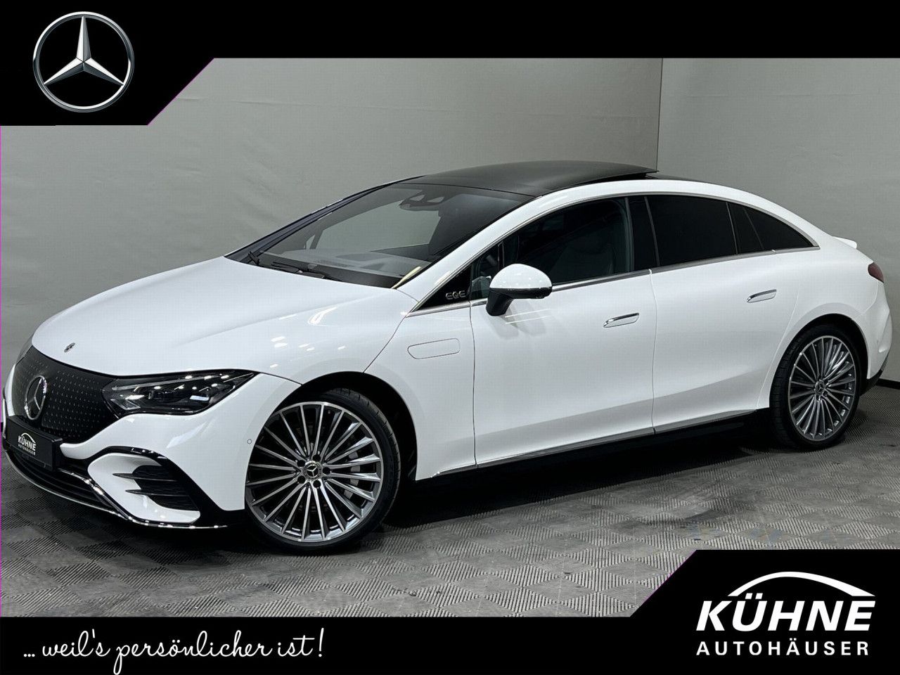 Mercedes-Benz EQE