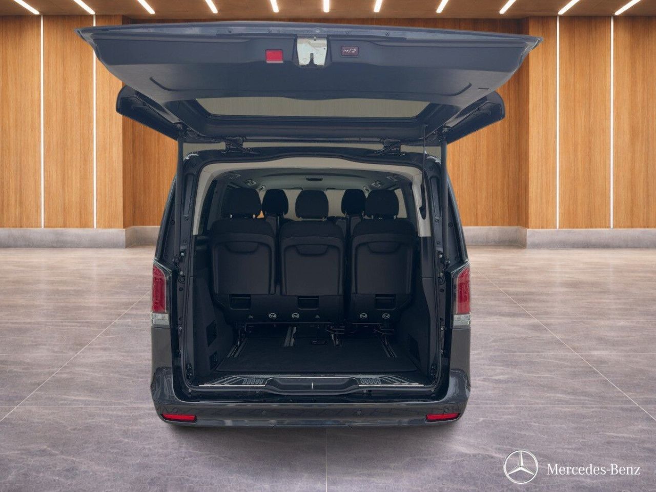 Mercedes-Benz V-Klasse – Bild 5