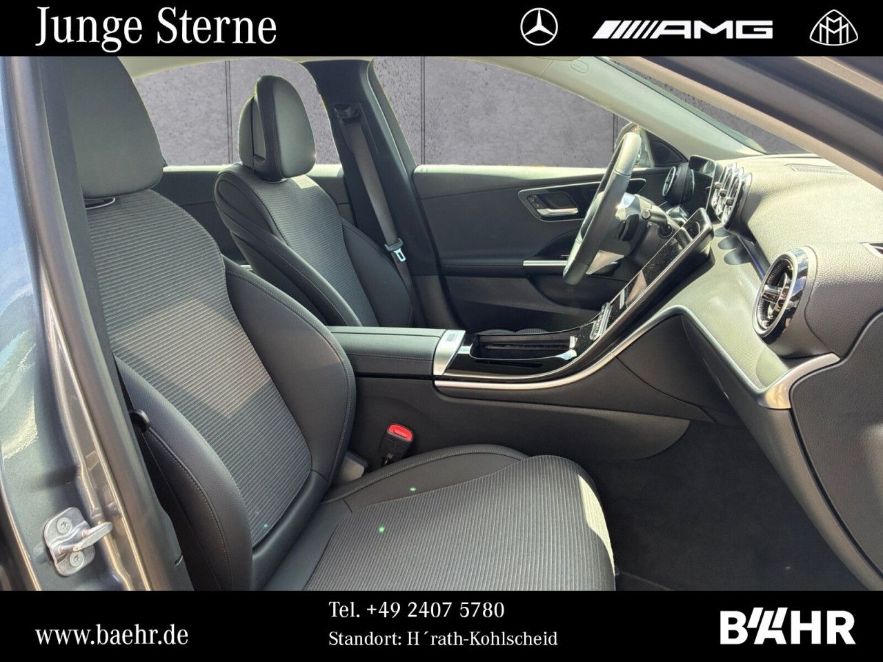 Mercedes-Benz C-Klasse – Bild 5