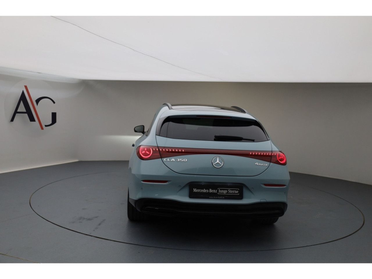 Mercedes-Benz CLA – Bild 4