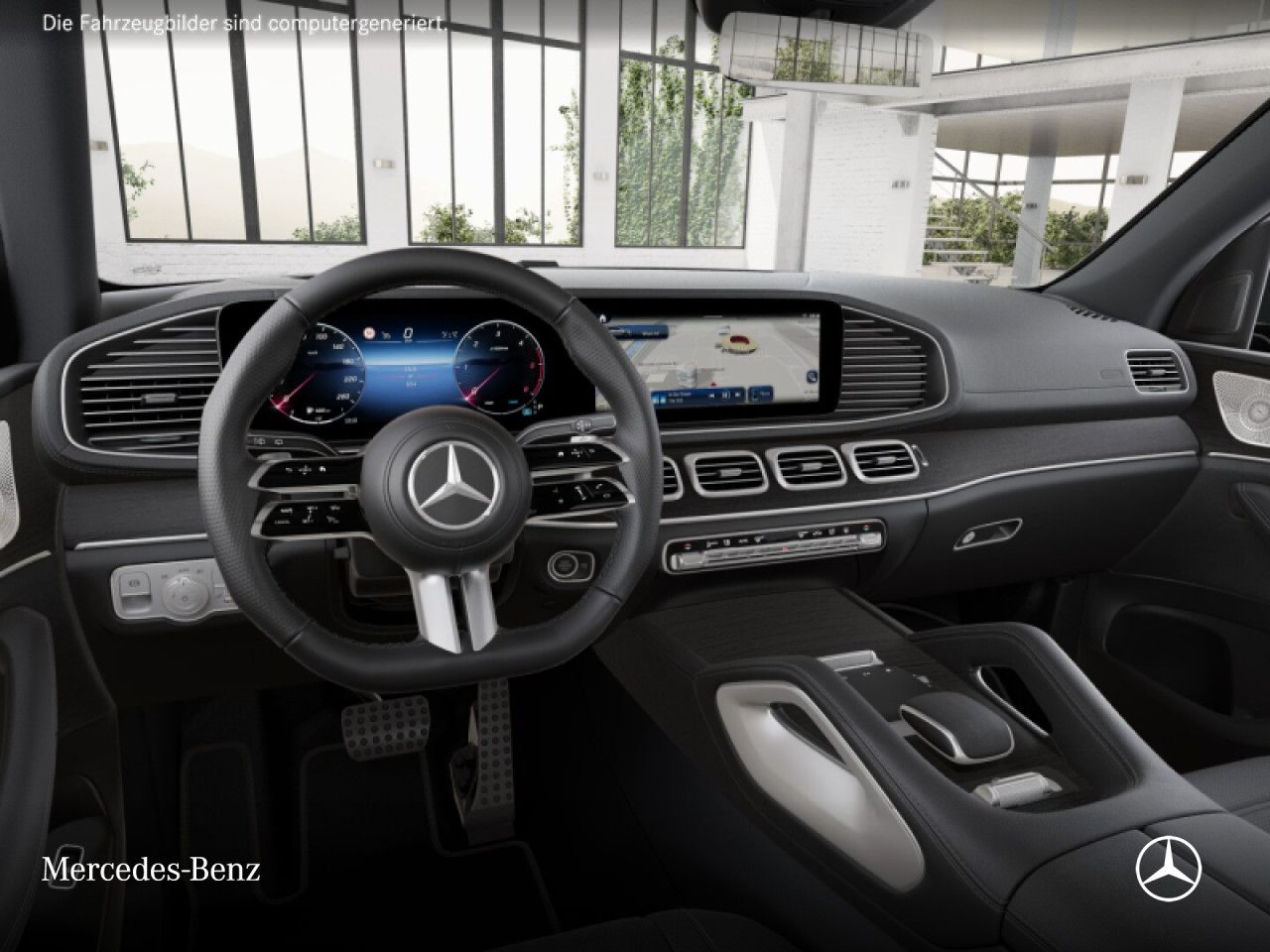 Mercedes-Benz GLS – Bild 7