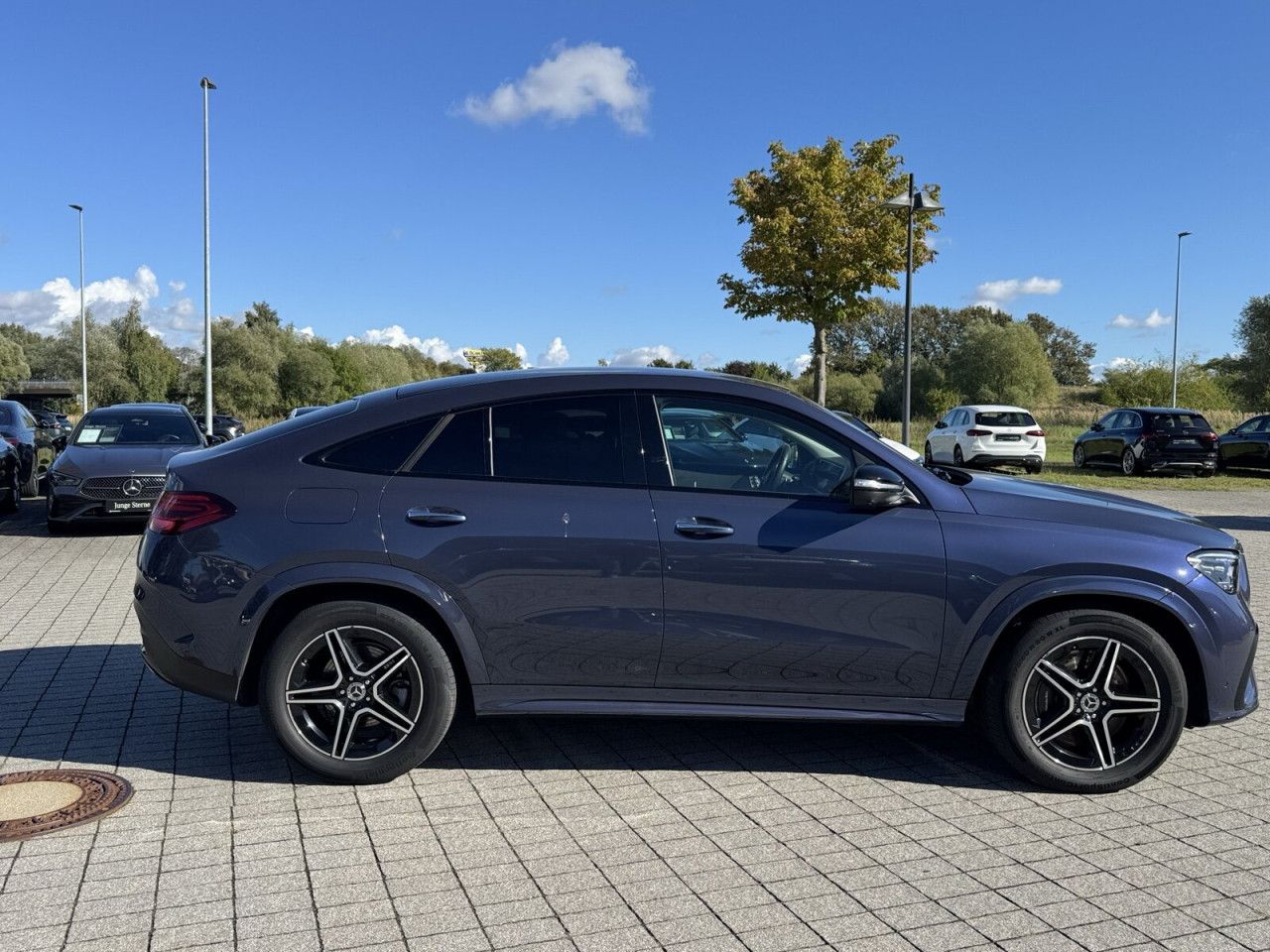Mercedes-Benz GLE – Bild 8