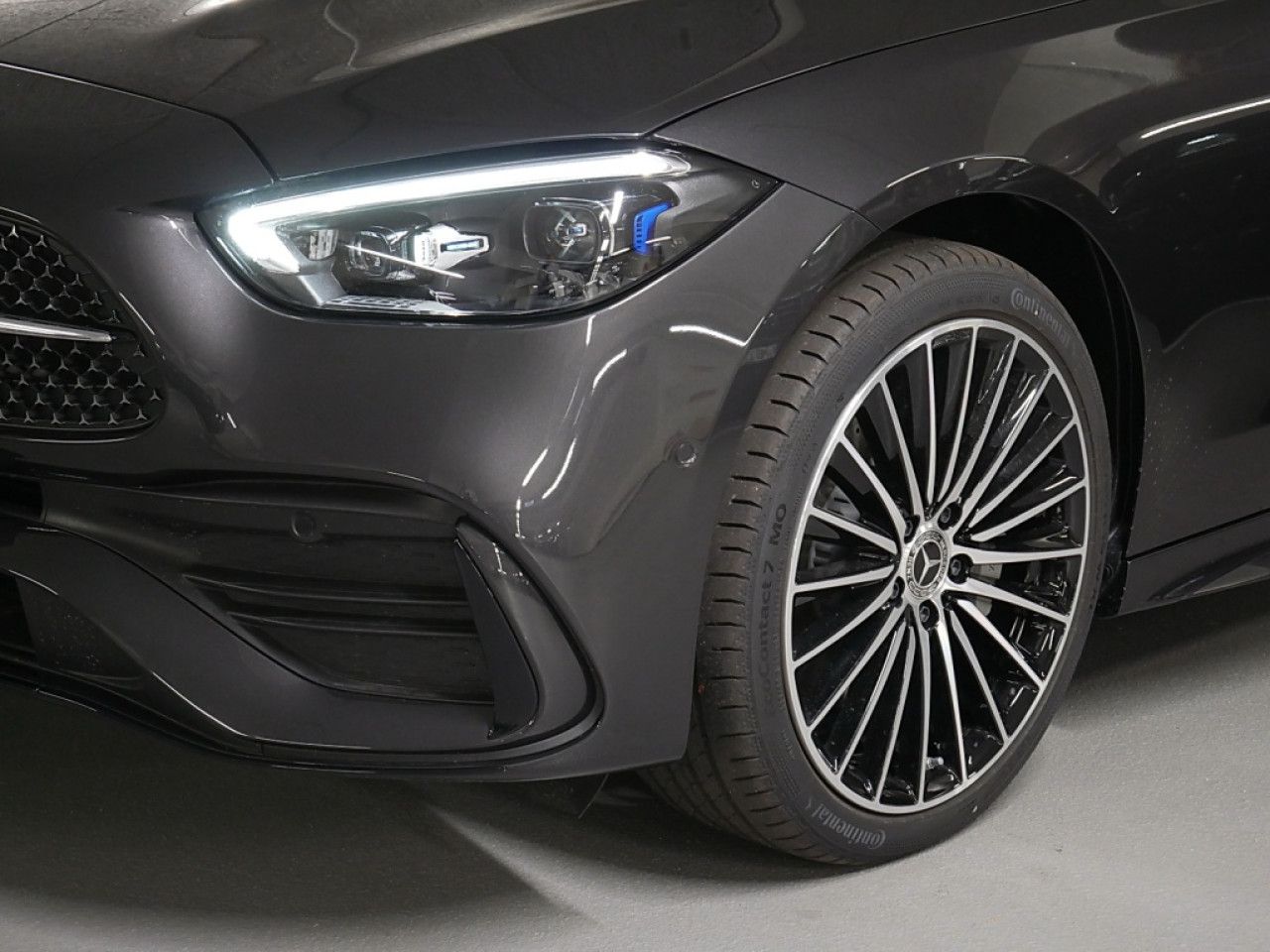 Mercedes-Benz C-Klasse – Bild 4