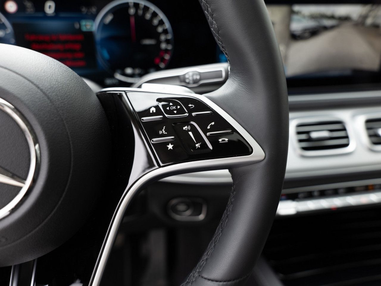 Mercedes-Benz GLE – Bild 17