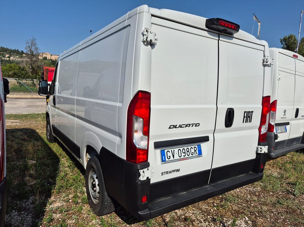 Fiat | Ducato L2 H1 - PASSO MEDIO TETTO BASSO 2.2 140