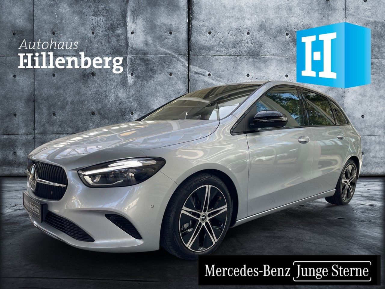 Mercedes-Benz B-Klasse