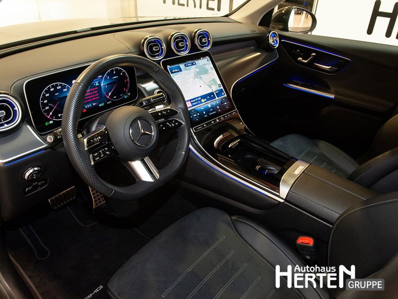 Mercedes-Benz GLC – Bild 2