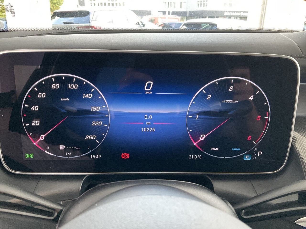 Mercedes-Benz GLC – Bild 12