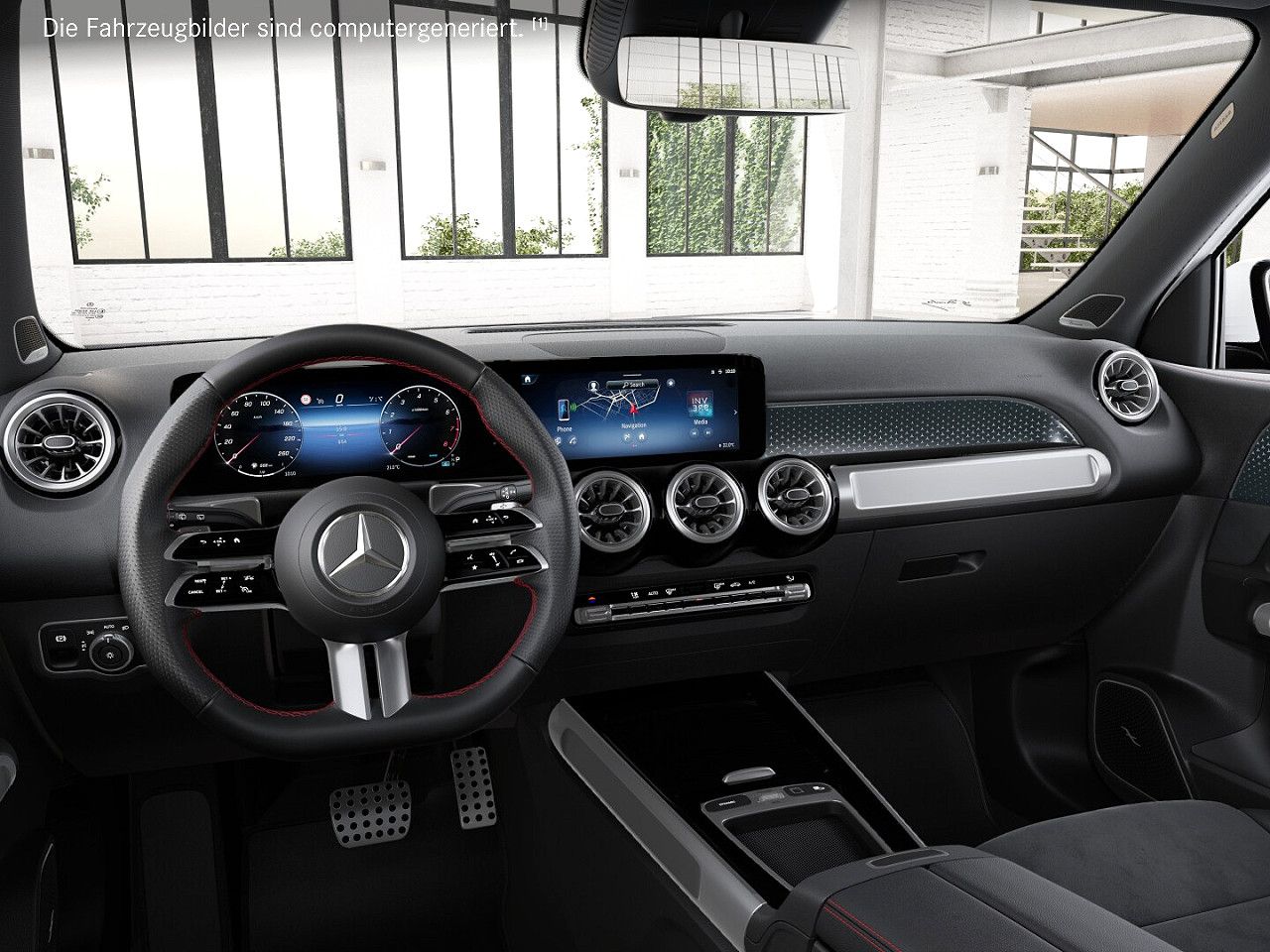 Mercedes-Benz GLB – Bild 24