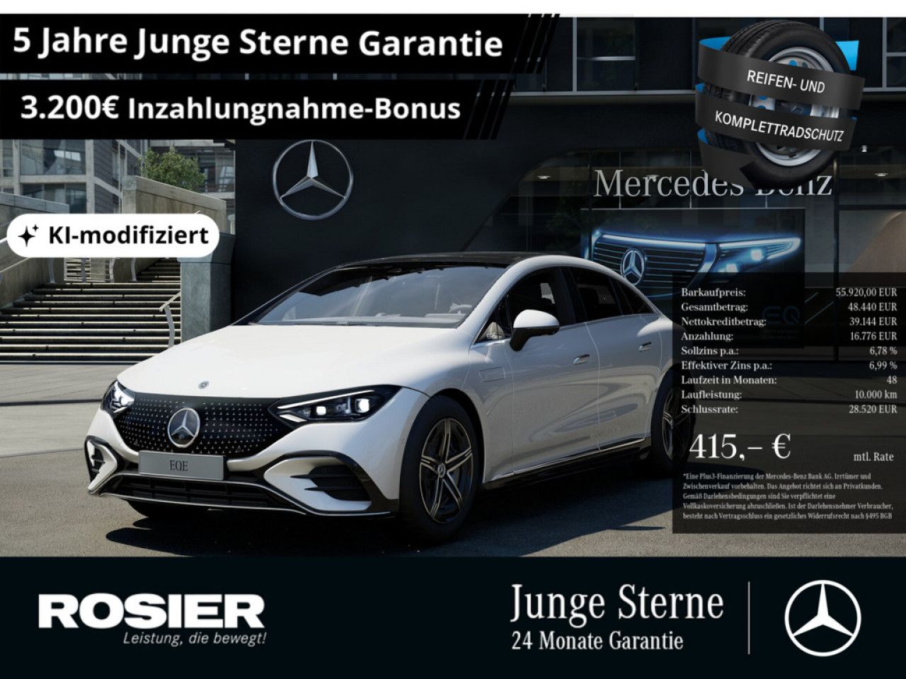 Mercedes-Benz EQE