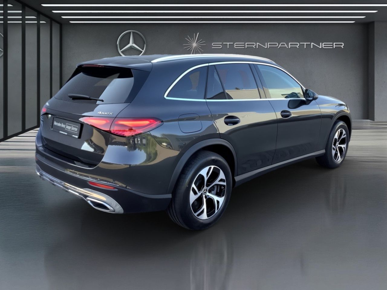 Mercedes-Benz GLC – Bild 4