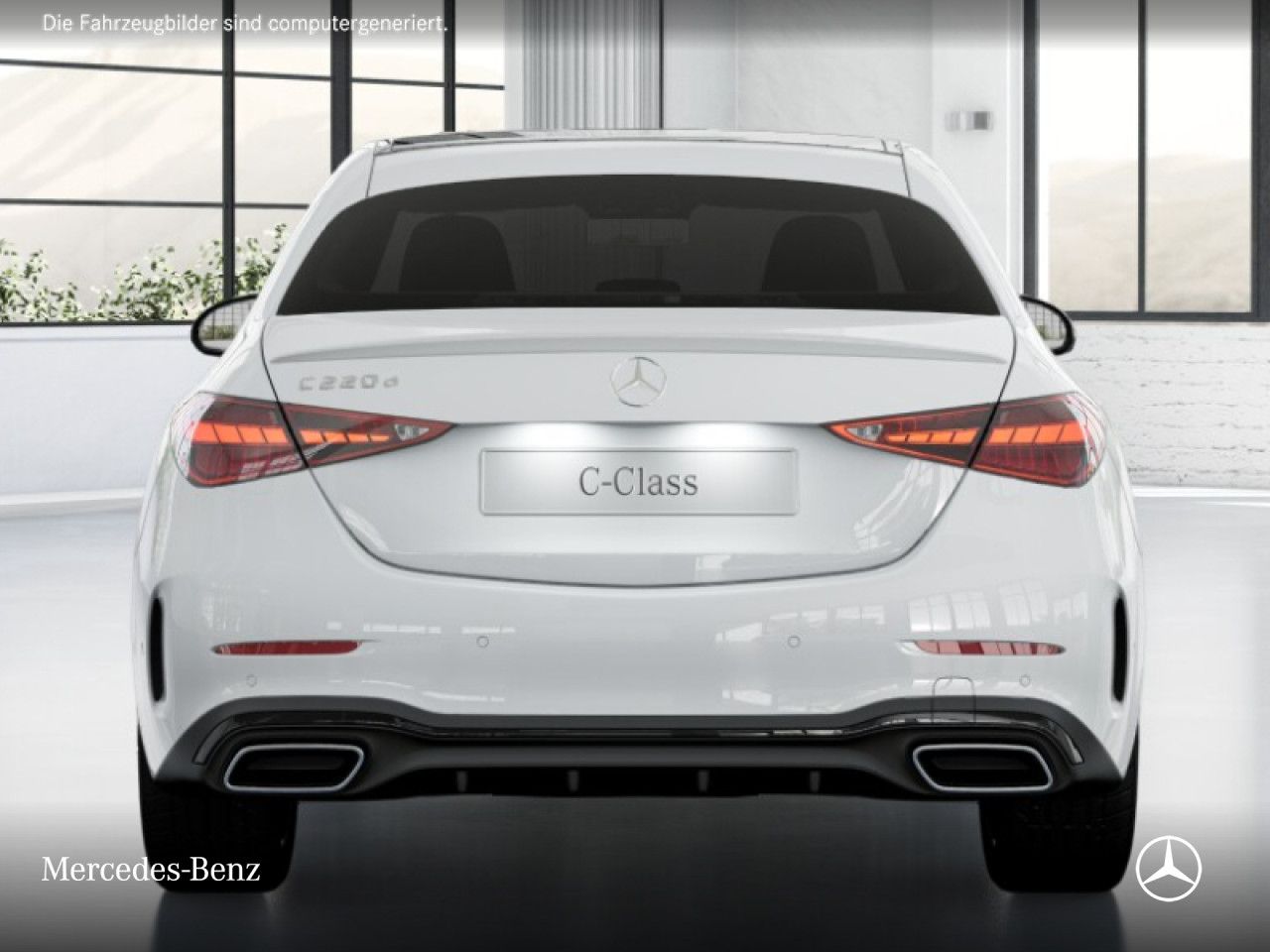 Mercedes-Benz C-Klasse – Bild 6