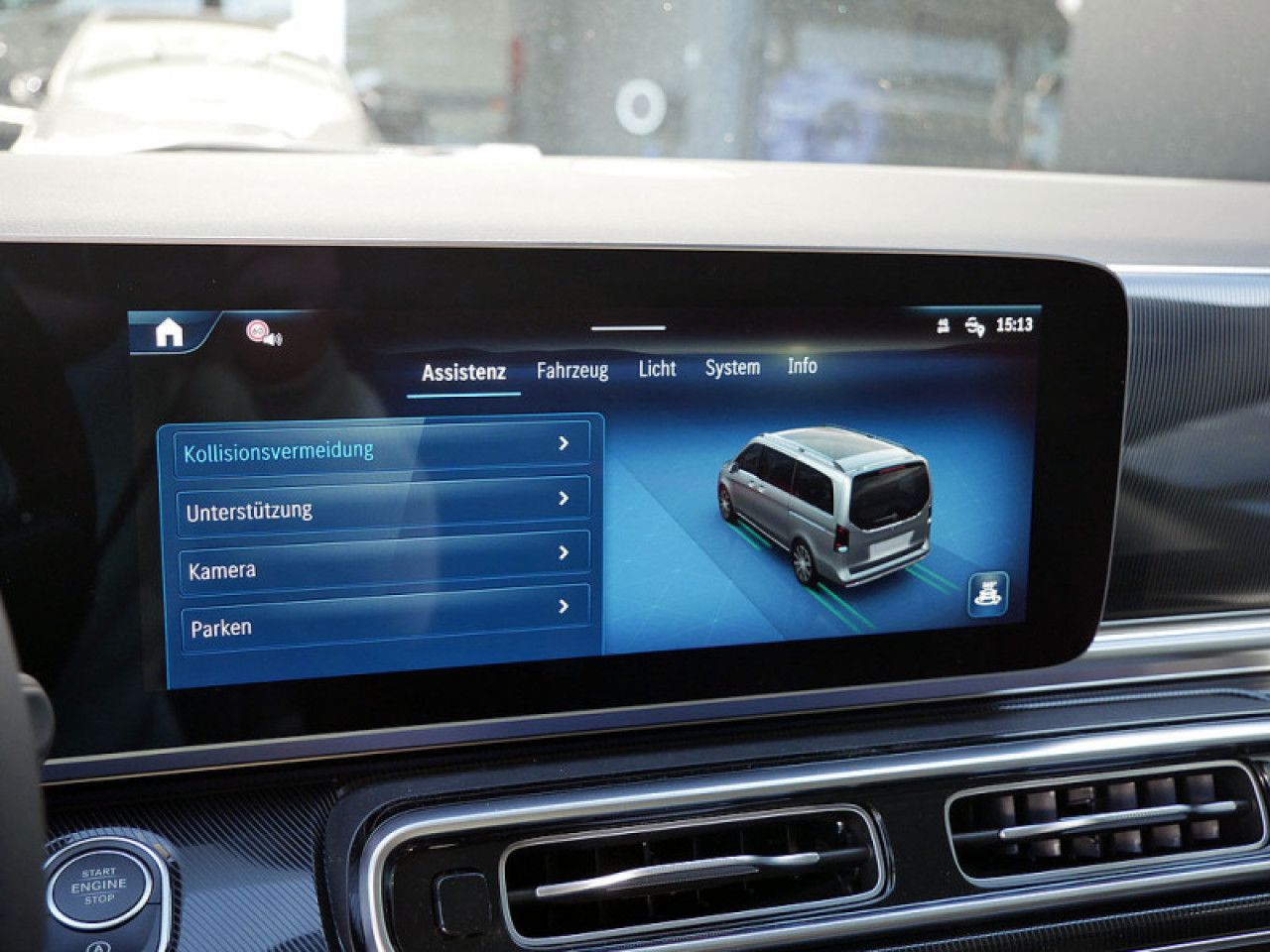 Mercedes-Benz V-Klasse – Bild 14