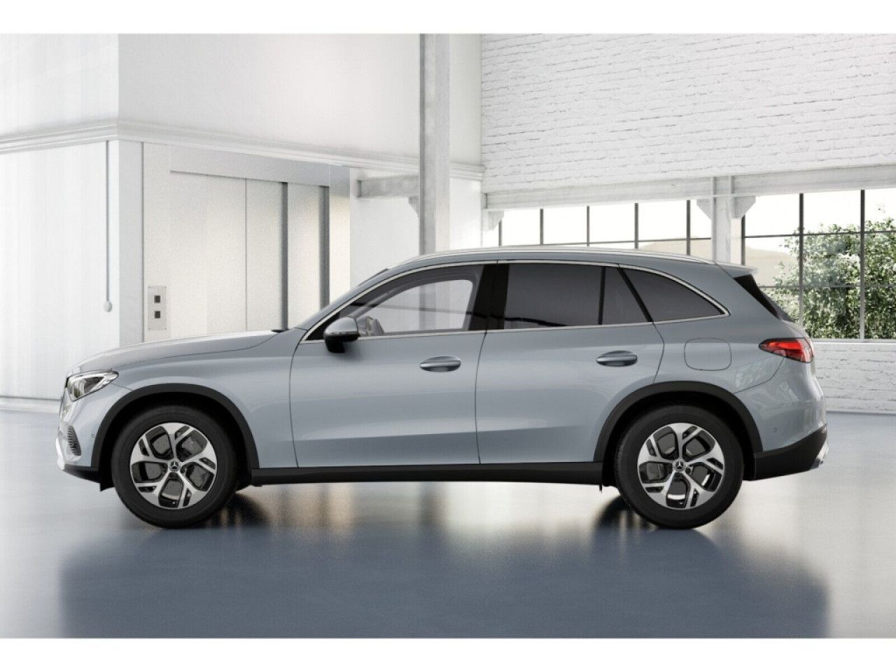Mercedes-Benz GLC – Bild 3