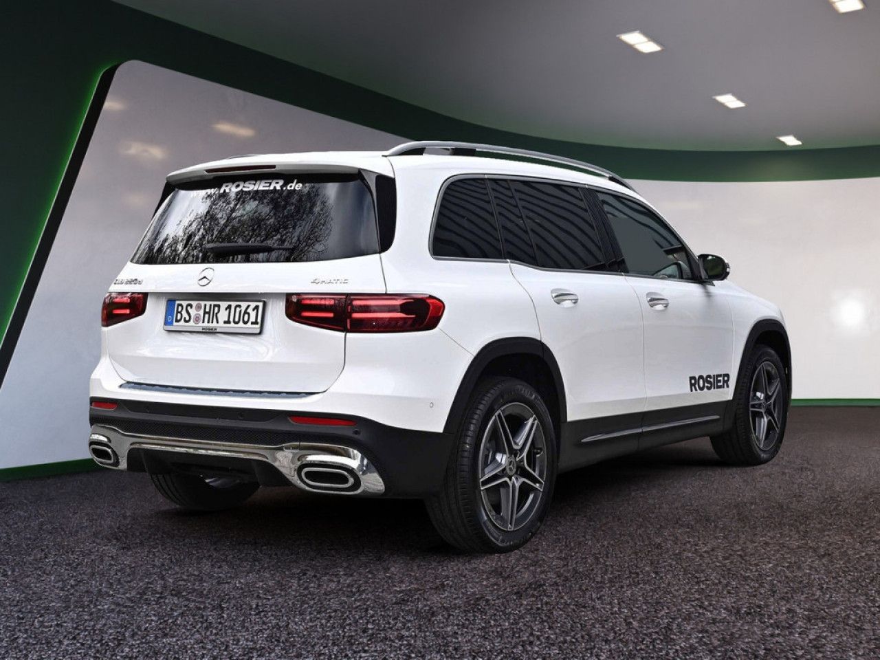 Mercedes-Benz GLB – Bild 3
