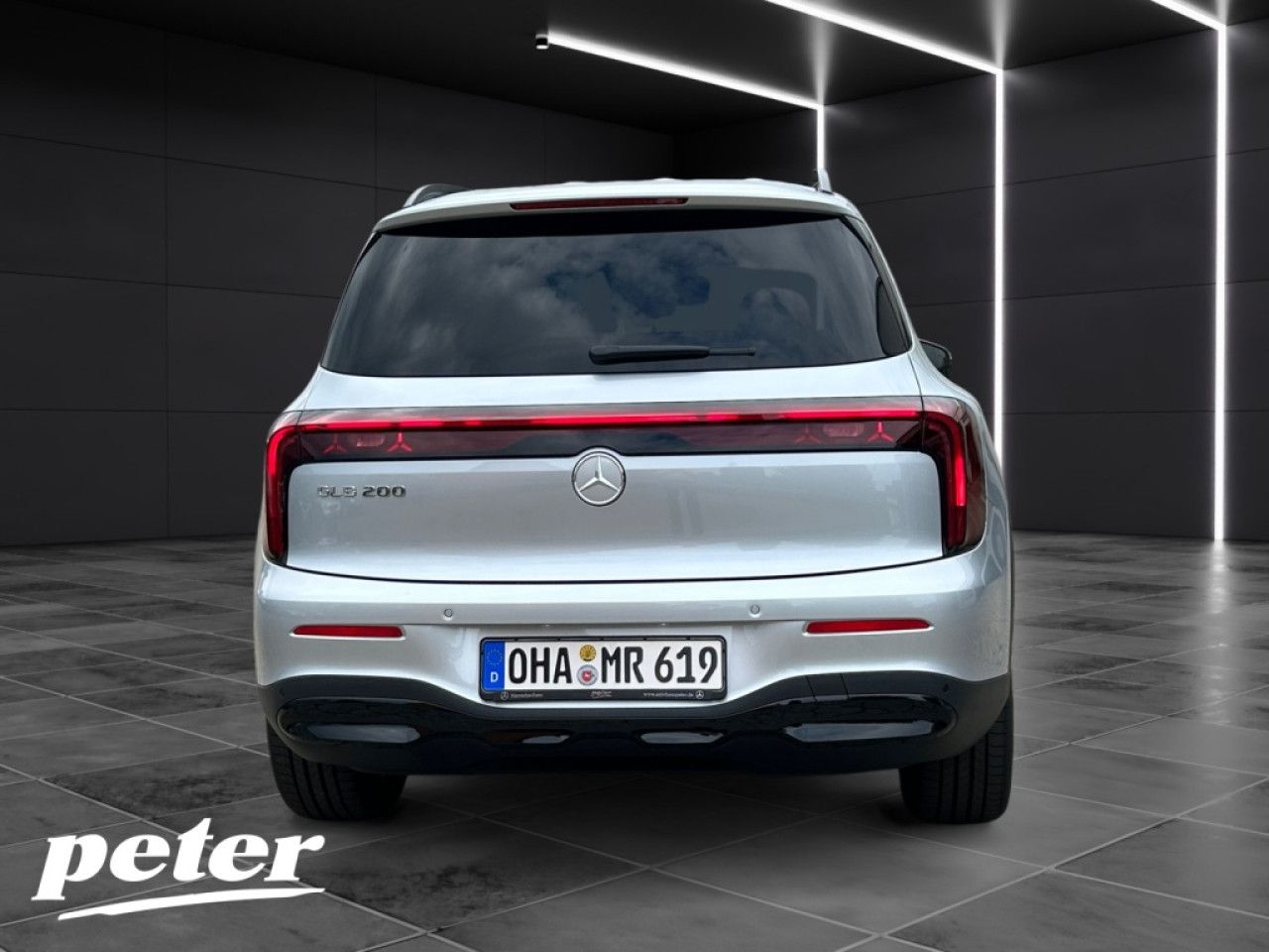 Mercedes-Benz GLB – Bild 4