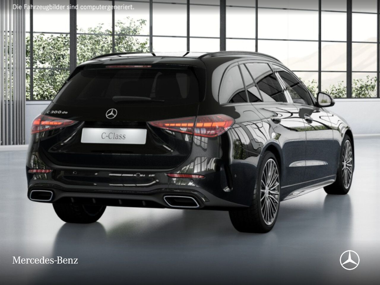 Mercedes-Benz C-Klasse – Bild 3