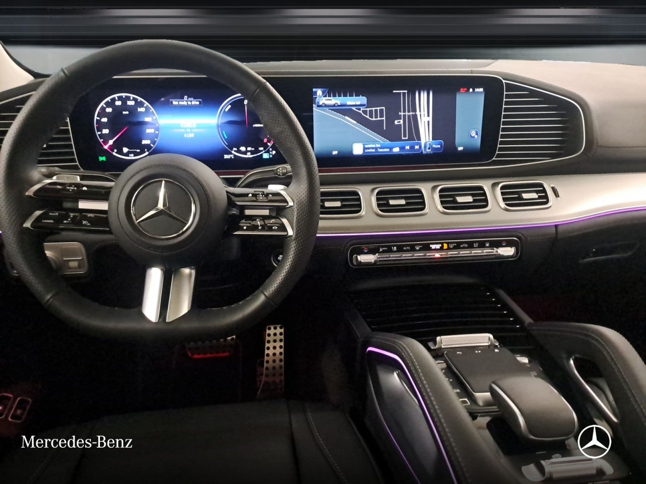 Mercedes-Benz GLE – Bild 11