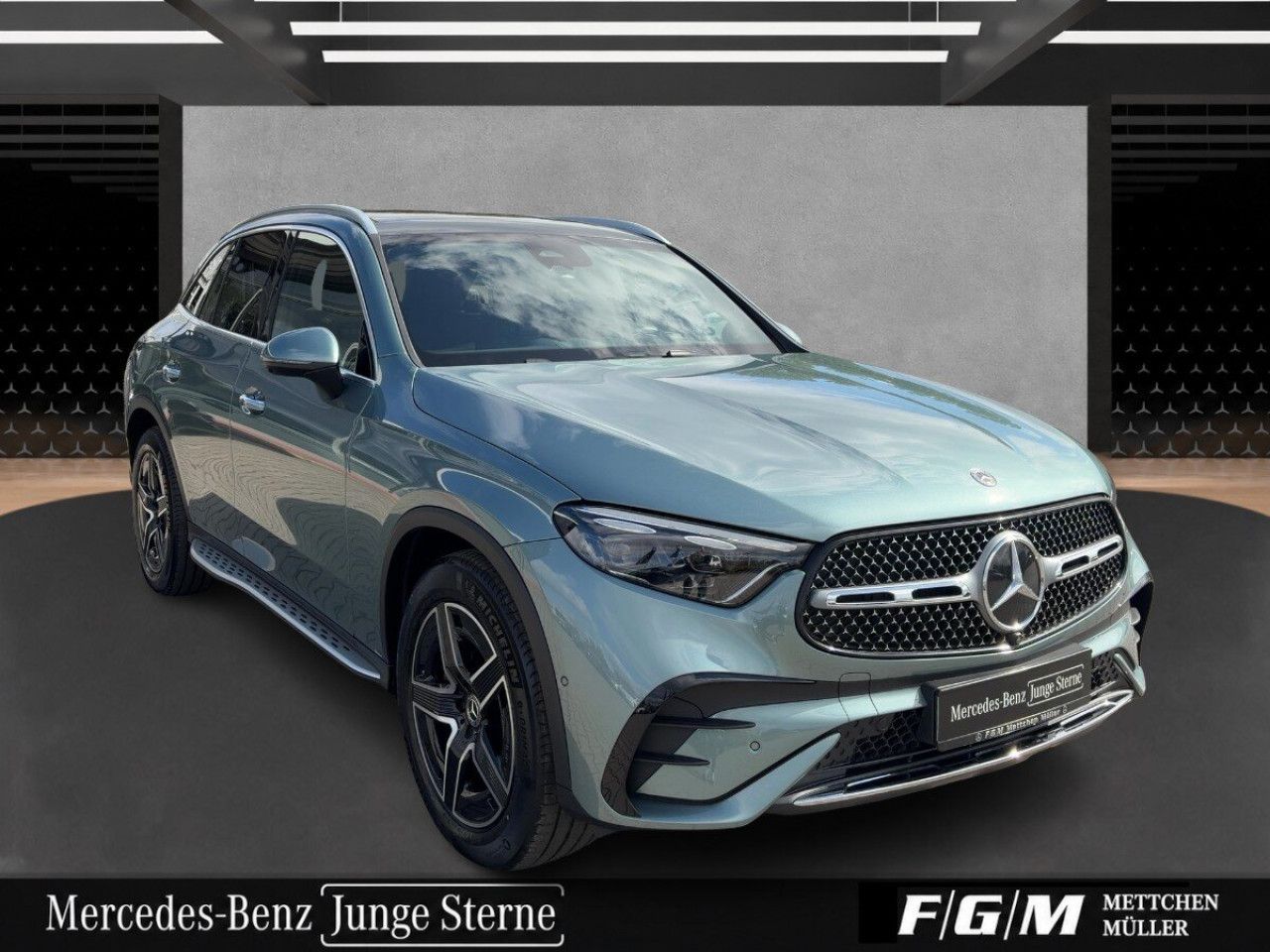 Mercedes-Benz GLC – Bild 4