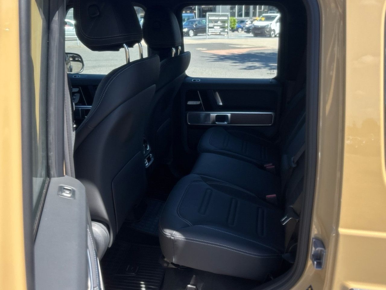 Mercedes-Benz G-Klasse – Bild 13