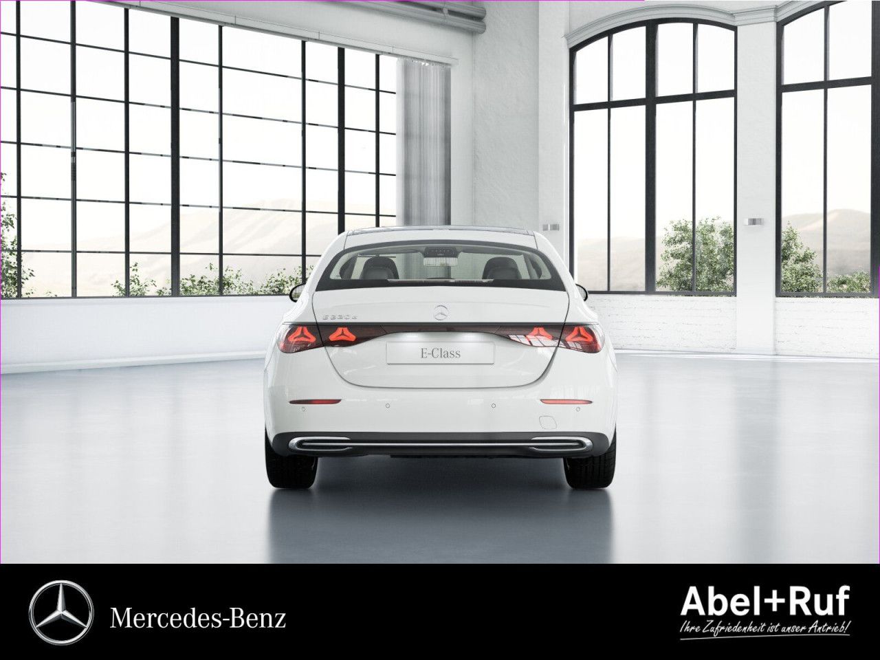 Mercedes-Benz E-Klasse – Bild 4