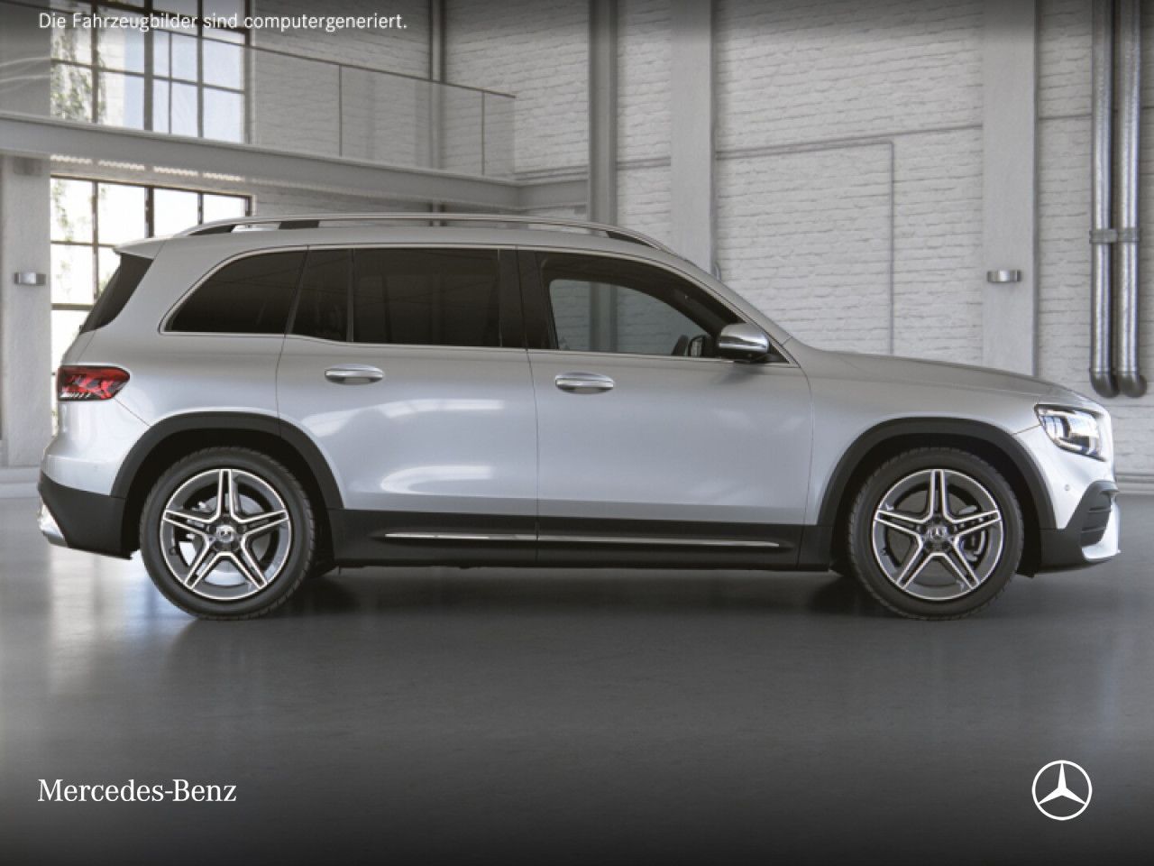 Mercedes-Benz GLB – Bild 17